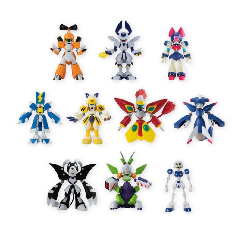 Model Kit Zero Megaman - Mô Hình Lắp Ráp Bandai Chính
