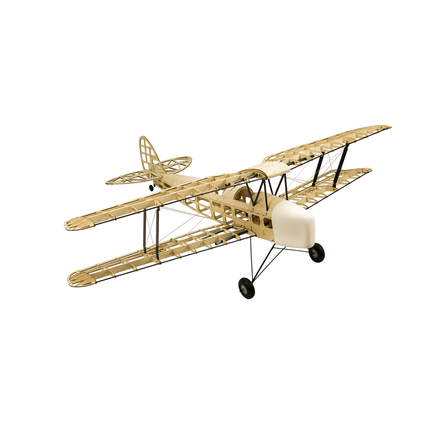 Model Kit Manual - RC AirPlanes Laser Cut Balsa Wood