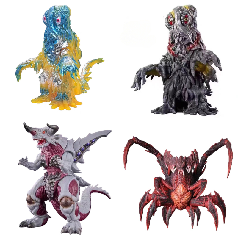 Model Kit Exodia - 17cm New Godzilla Series Action Figure