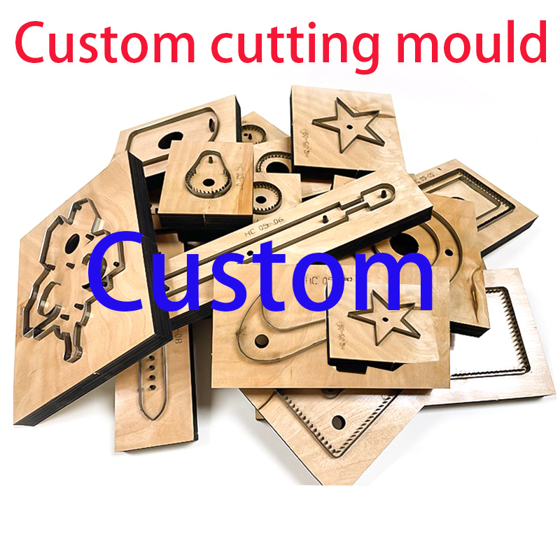 Model Kit Cutter - Custom Die Cutter Knife Mould Acrylic