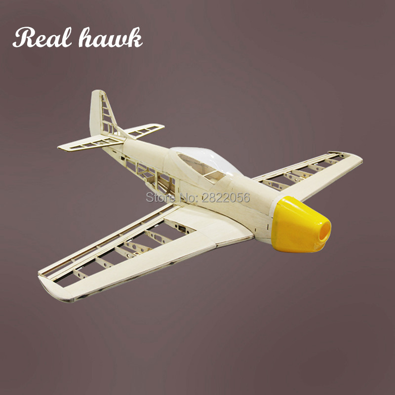 Model Kit Manual - RC Máy Bay Laser Cắt Gỗ