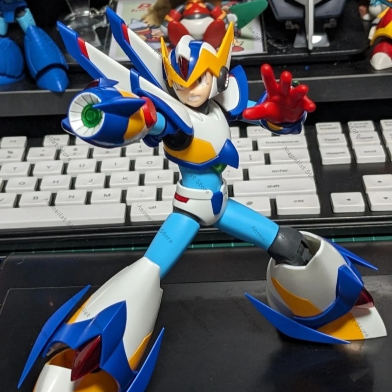 Mega Man X Model Kit - IN STOCK SS Model RockMan X