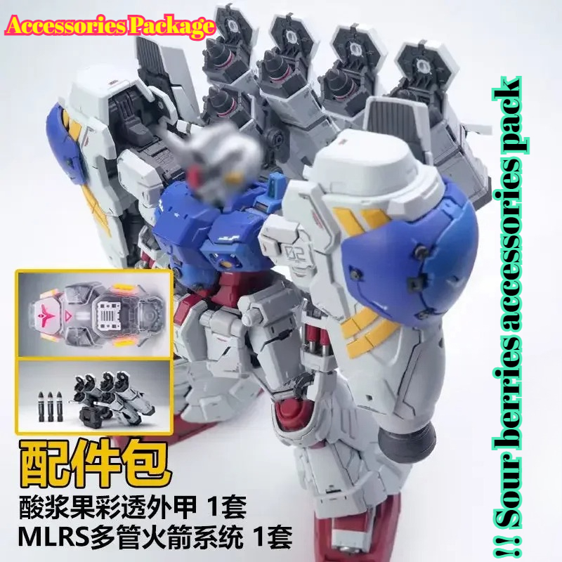 Model Kit Exodia - In Stock SOLOMON PHYSALIS GP02 MULTIPLE