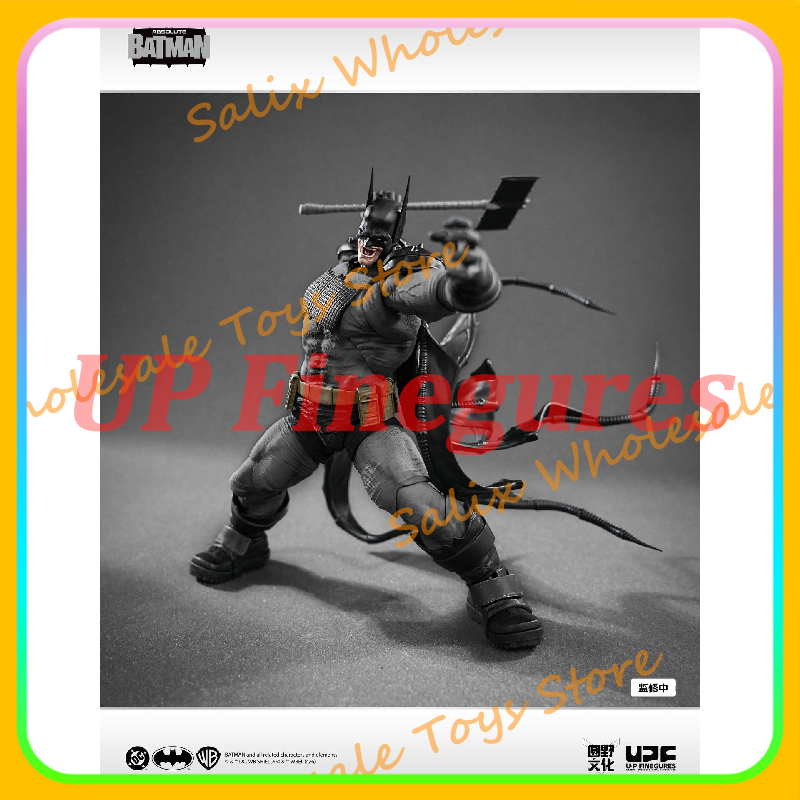 Model Kit Exodia - New Hot U-P-Finegures 1/12 Absolute Batman