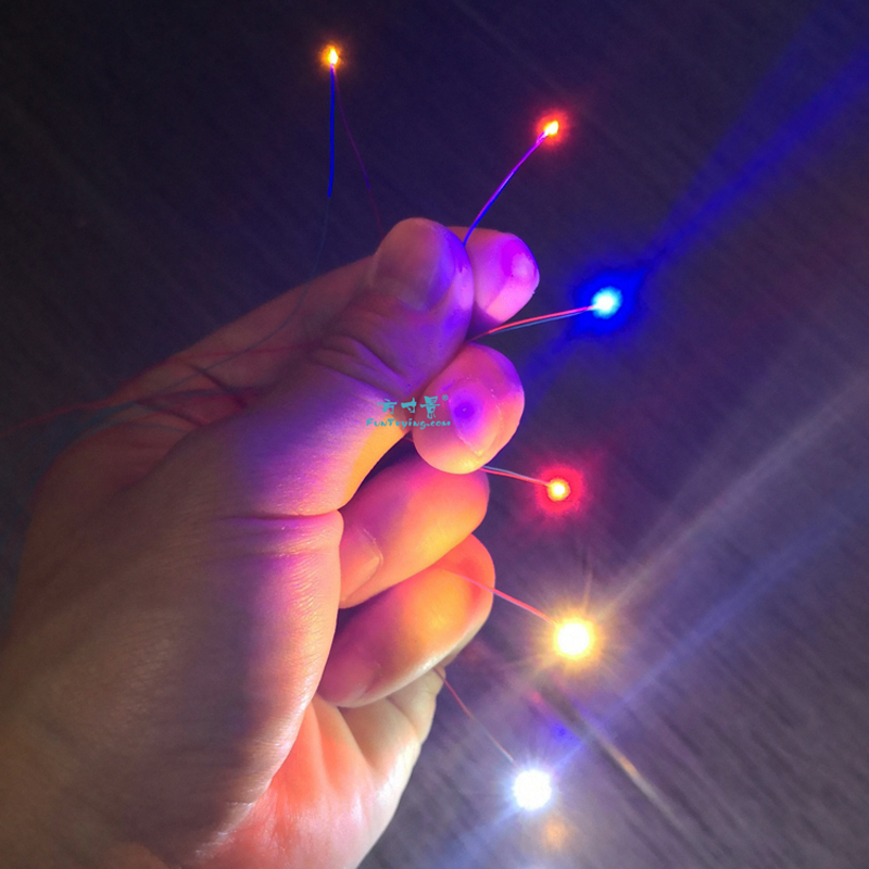 Model Kit Gundam - Sẵn 3V #0402 SMD LED Mẫu