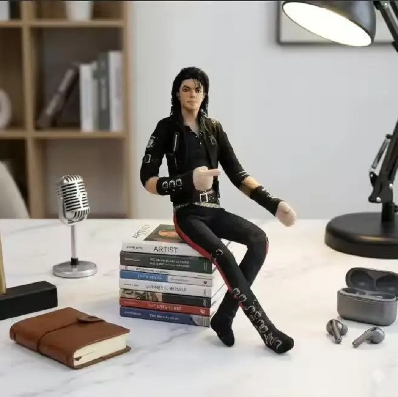 Model Kit Joints - @Anime Michael Jackson Cosplay Prop Doll