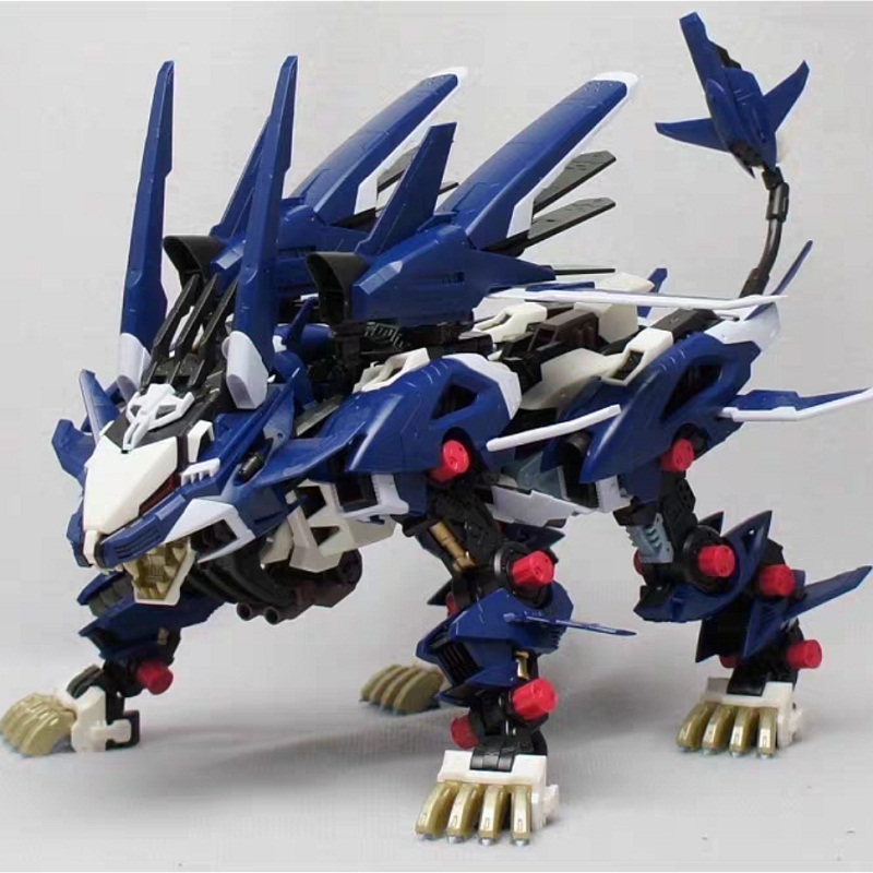 Model Kit Zero Megaman - BT Xây Dựng Mô Hình Bộ