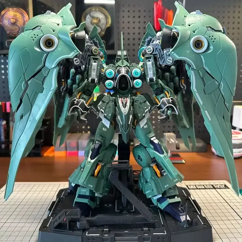 Model Kit Kshatriya - In Stock AXIS MODEL WORKS OSIRIS