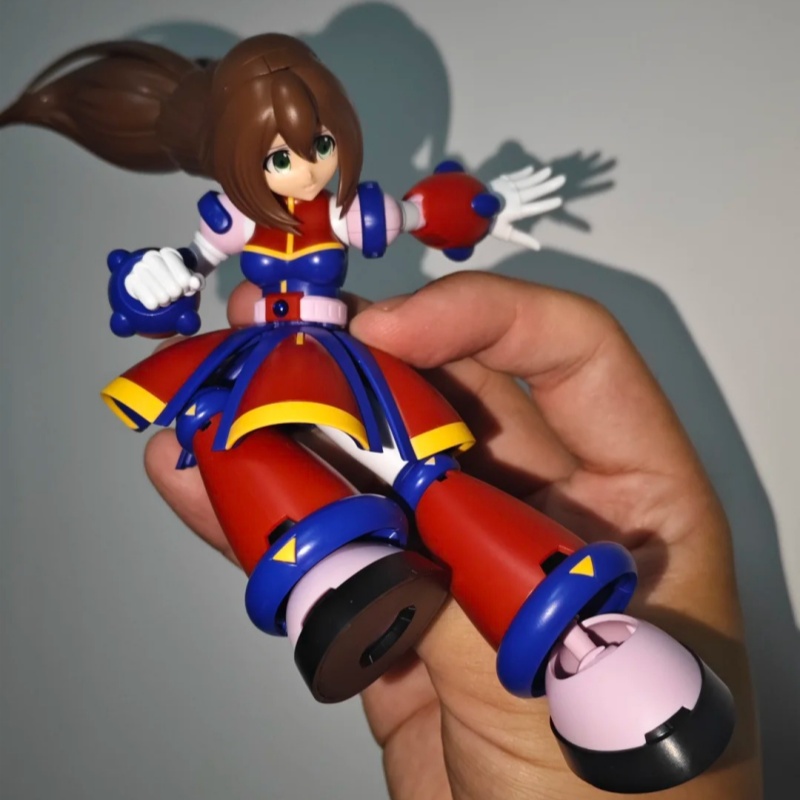 Mega Man X Model Kit - Genuine Kotobukiya Mega Man X Iris