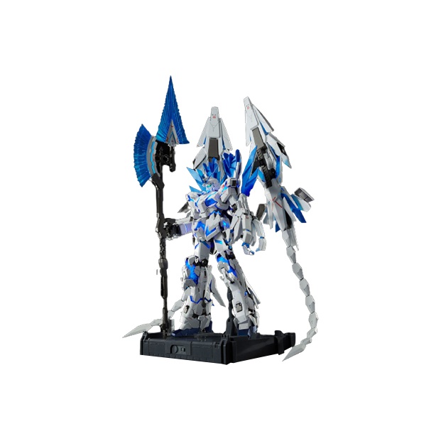 Model Kit Gundam - BANDAI Mobile Suit Gundam Unicorn PG