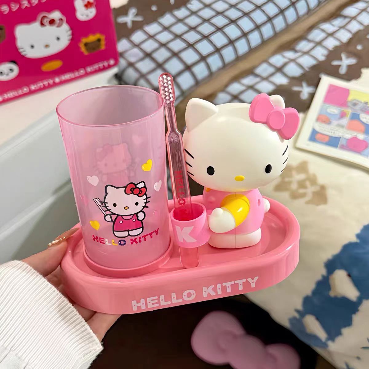 Anime Sanrio hellokitty Integr - đánh giá và giá Model Kit Susanoo