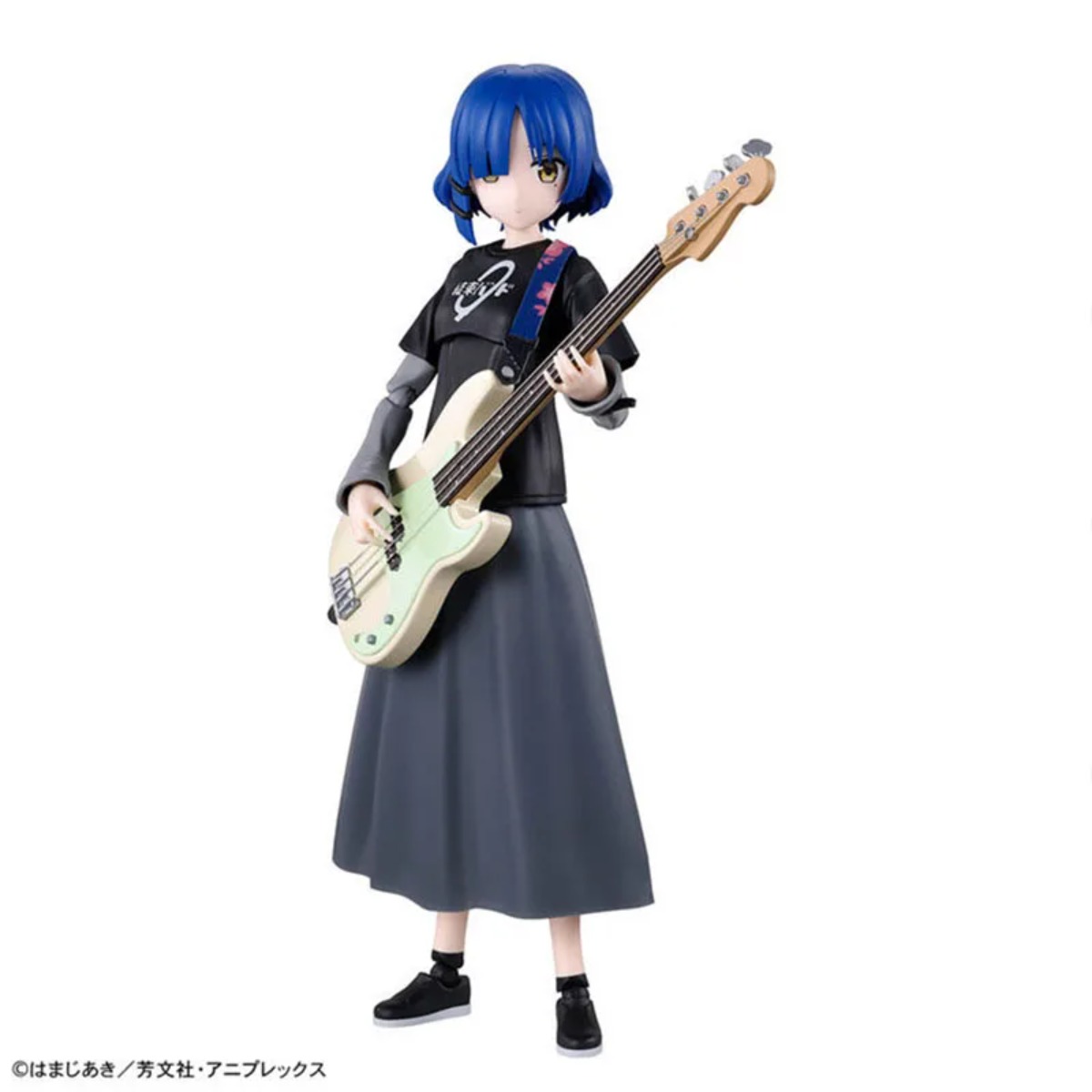 Genuine Bandai Original 30MP B - đánh giá và giá Model Kit Ryo Yamada
