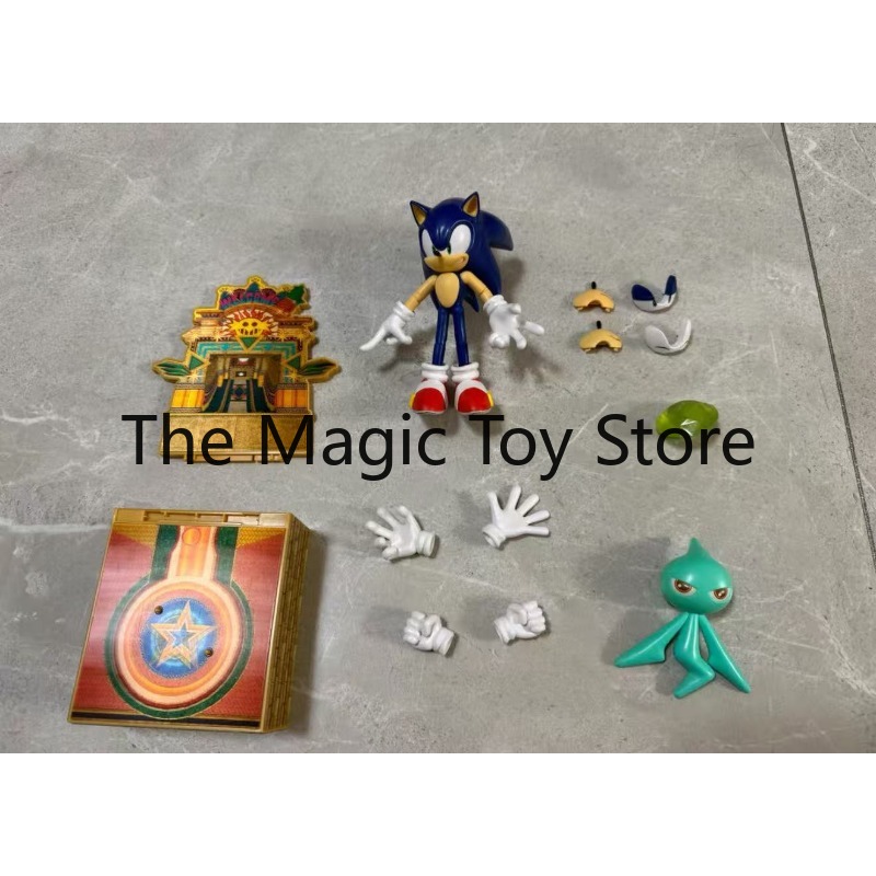Original Sonic The Hedgehog Sh - đánh giá và giá Model Kit Sonic