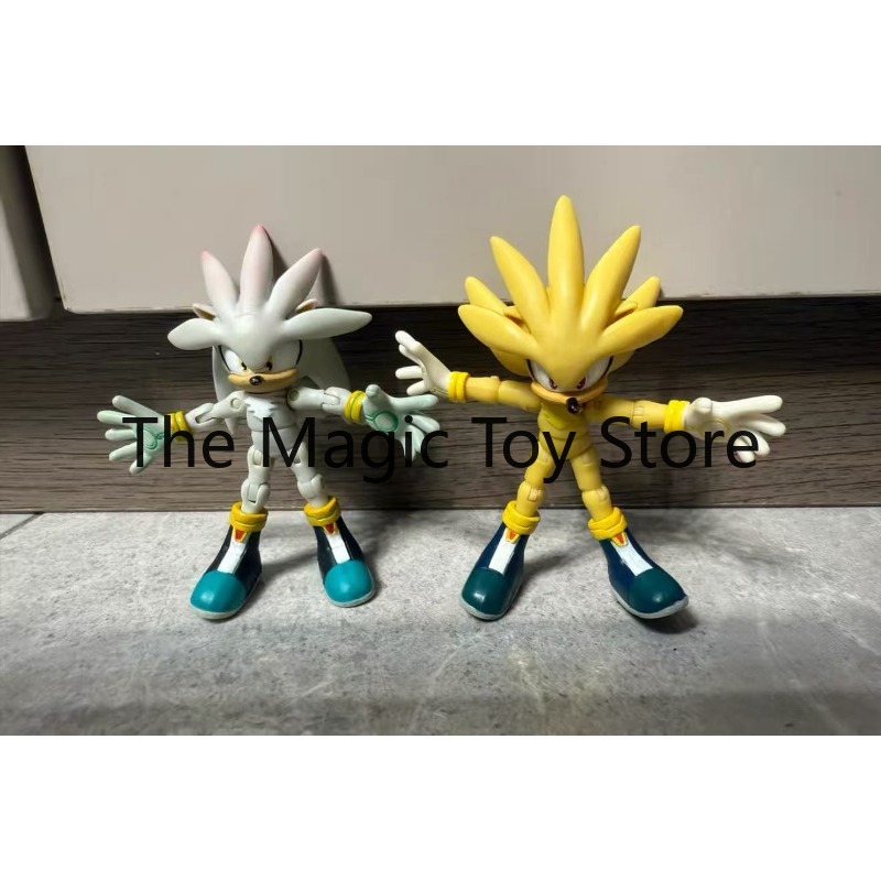 Original Sonic The Hedgehog Sh - đánh giá và giá Model Kit Sonic
