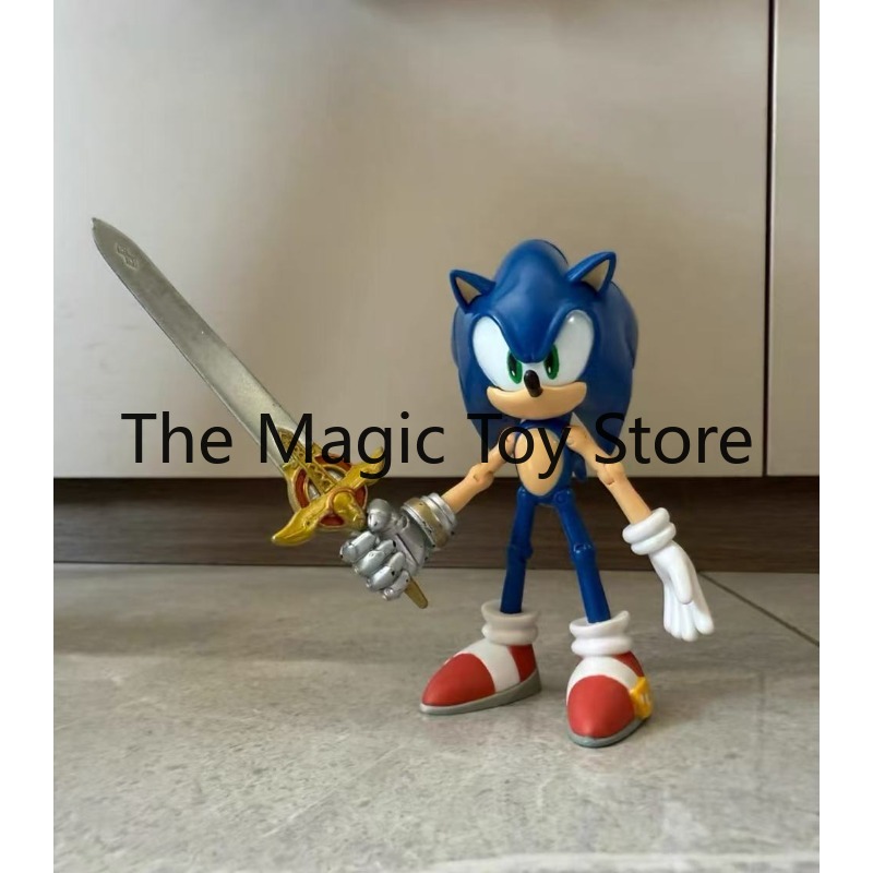 Original Sonic The Hedgehog Sh - đánh giá và giá Model Kit Sonic