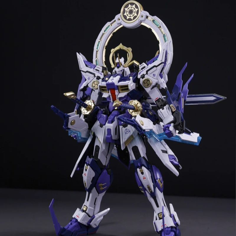 CangWanGe Susanoo Mecha Model  - đánh giá và giá Model Kit Susanoo