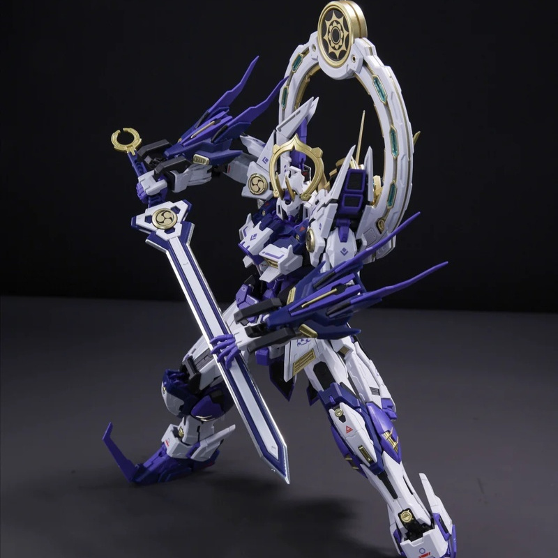 CangWanGe Susanoo Mecha Model  - đánh giá và giá Model Kit Susanoo