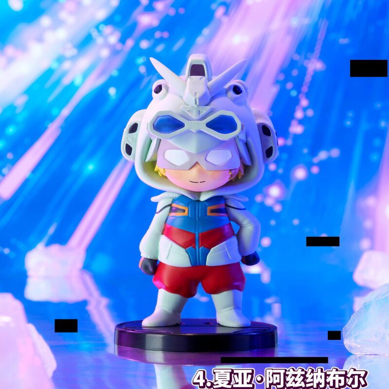 Bandai BNFQ Pajamars Series GQ - đánh giá và giá Model Kit Gundam