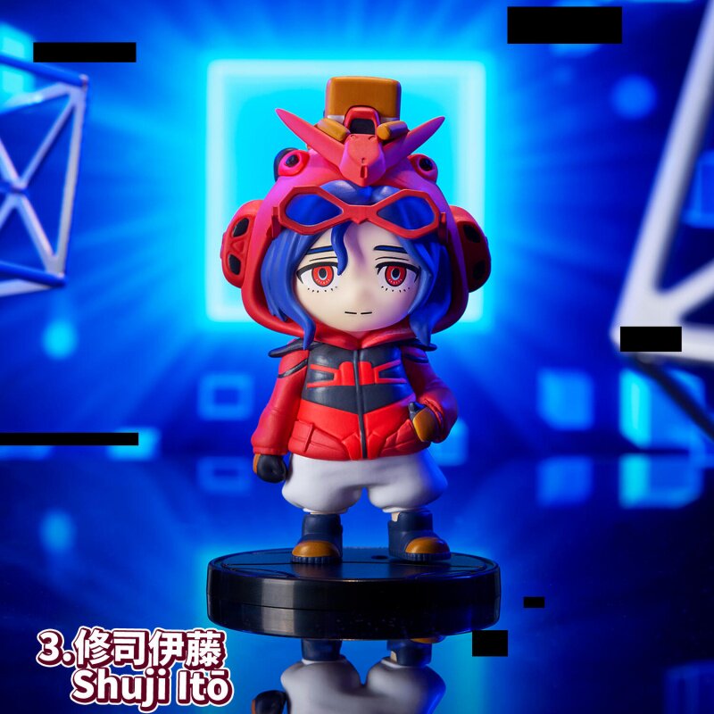 Bandai BNFQ Pajamars Series GQ - đánh giá và giá Model Kit Gundam