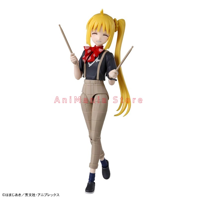Bandai Spirits 30MP Ijichi Nij - đánh giá và giá Model Kit Ryo Yamada