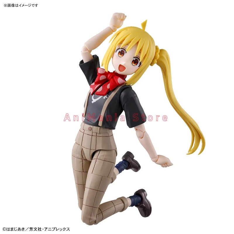 Bandai Spirits 30MP Ijichi Nij - đánh giá và giá Model Kit Ryo Yamada