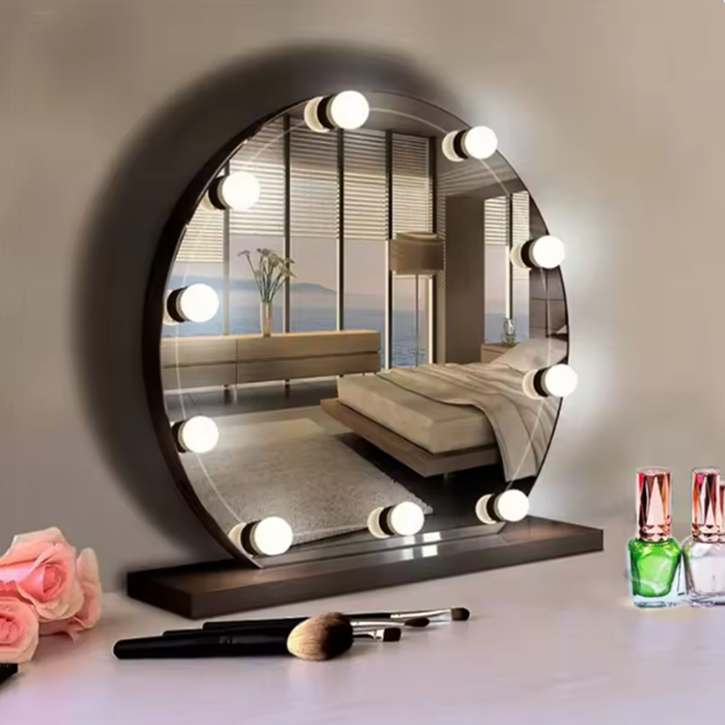 Hollywood Makeup Vanity Lamp D - đánh giá và giá Model Kit Led