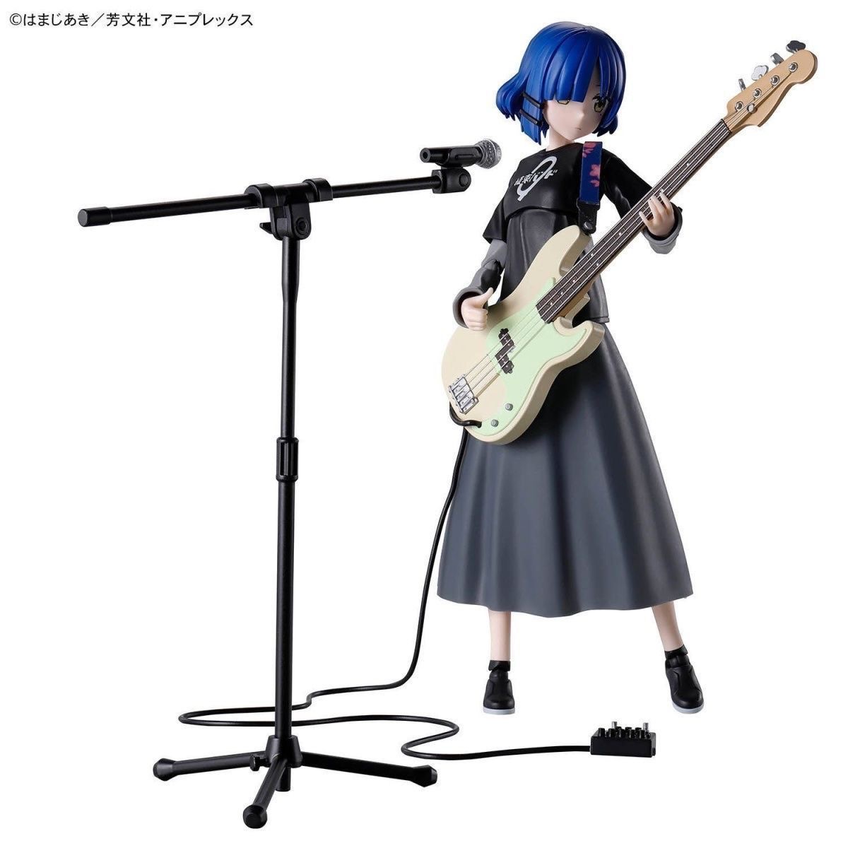 In Stock Bandai Bocchi The Roc - đánh giá và giá Model Kit Ryo Yamada