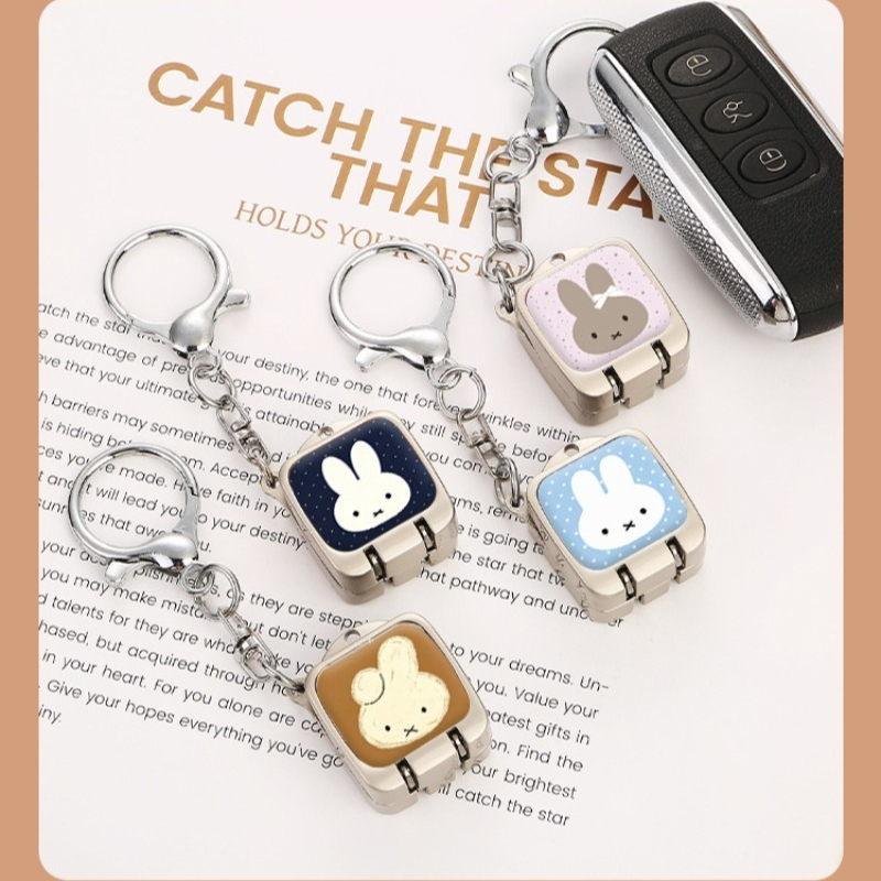 Cute Cartoon Miffy Bunny Nail  - đánh giá và giá Model Kit Cutter