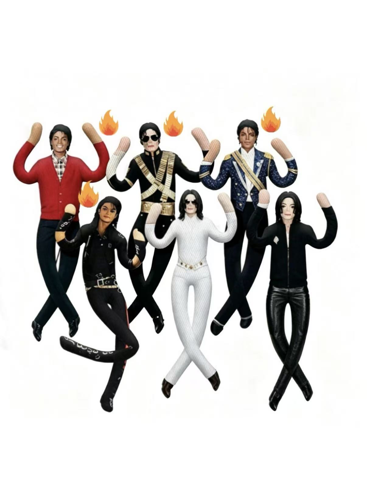 Style Michael Jackson Cosplay  - đánh giá và giá Model Kit Joints
