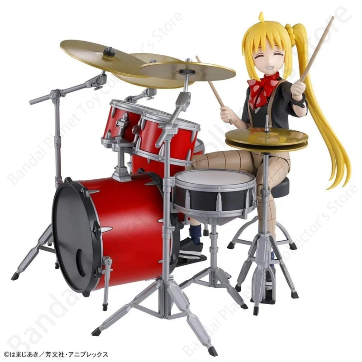 Bandai Action Original Model A - đánh giá và giá Model Kit Ryo Yamada