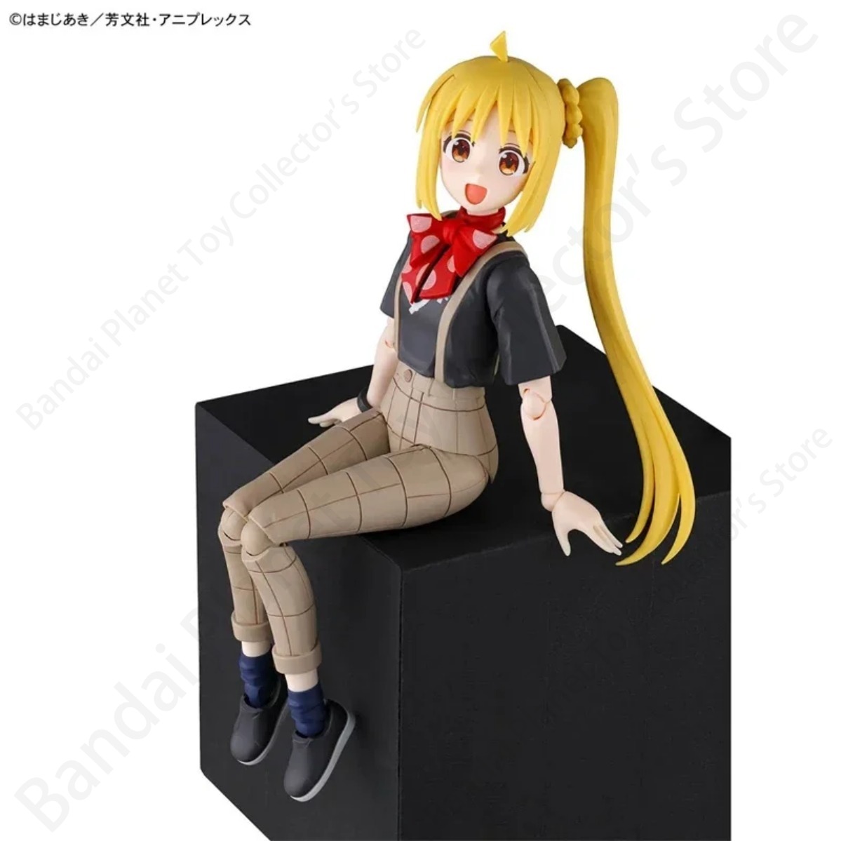 Bandai Action Original Model A - đánh giá và giá Model Kit Ryo Yamada