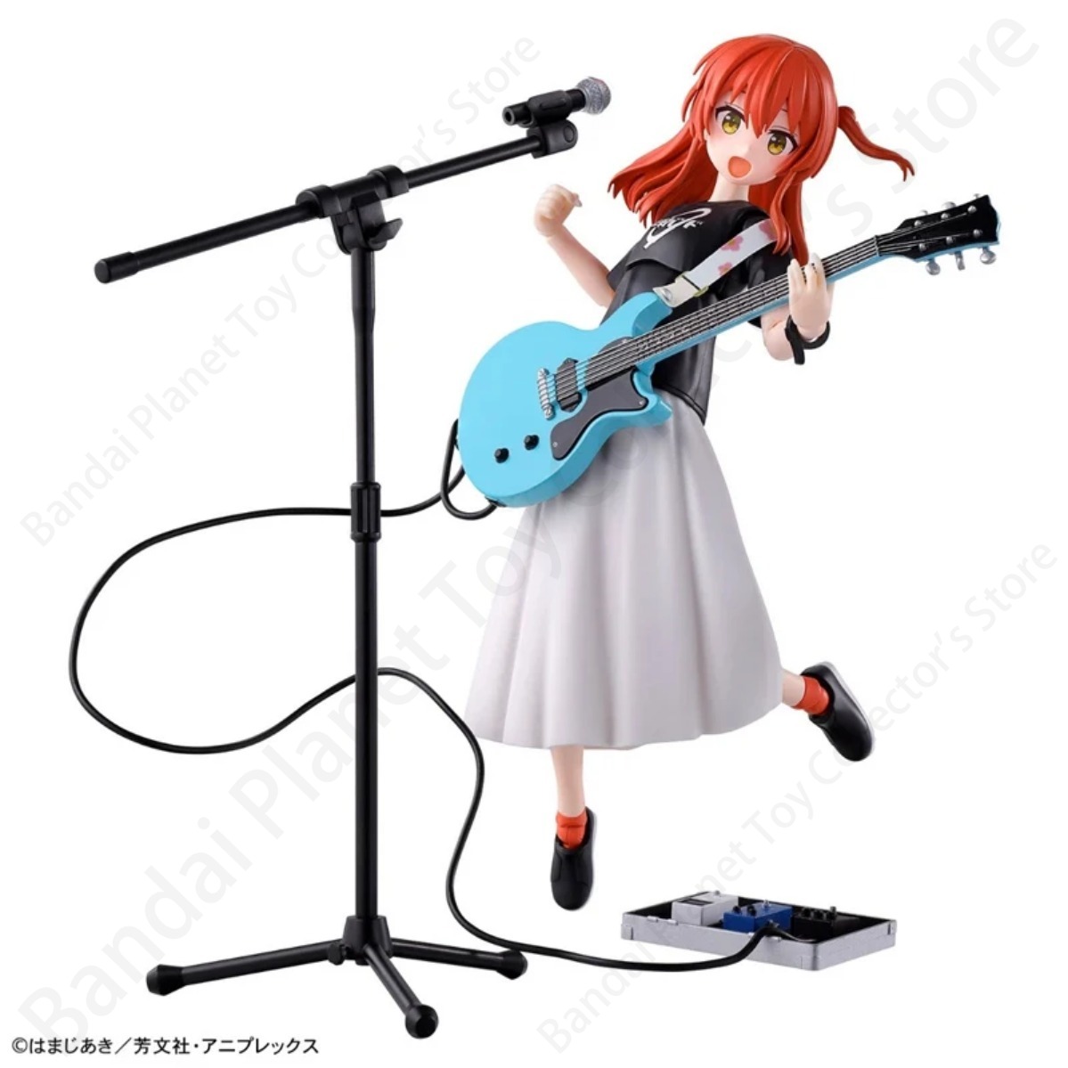 Bandai Action Original Model A - đánh giá và giá Model Kit Ryo Yamada