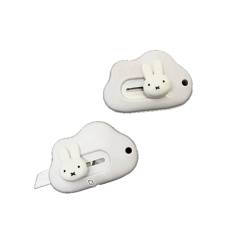 Miffy rabbit art knife creativ - đánh giá và giá Model Kit Cutter