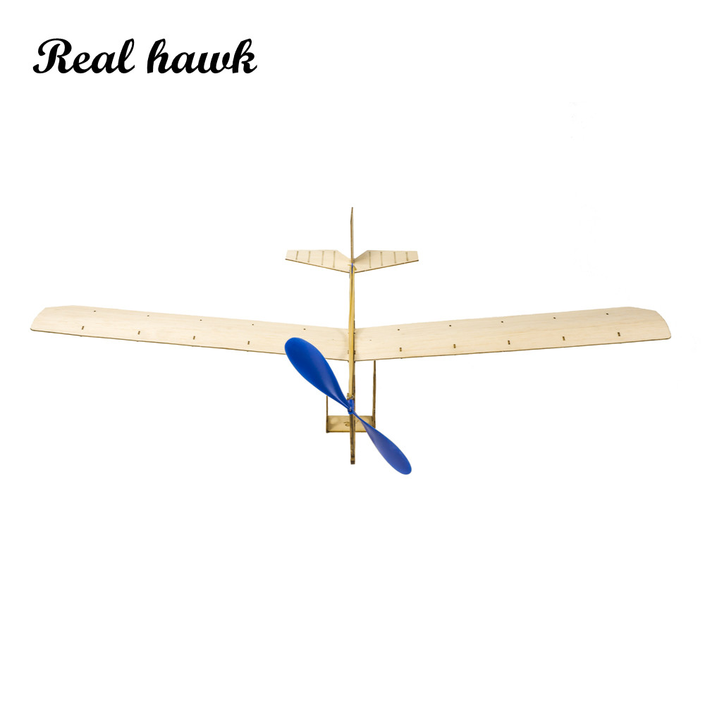 STEM Rubber Band Powered Airpl - đánh giá và giá Model Kit Manual