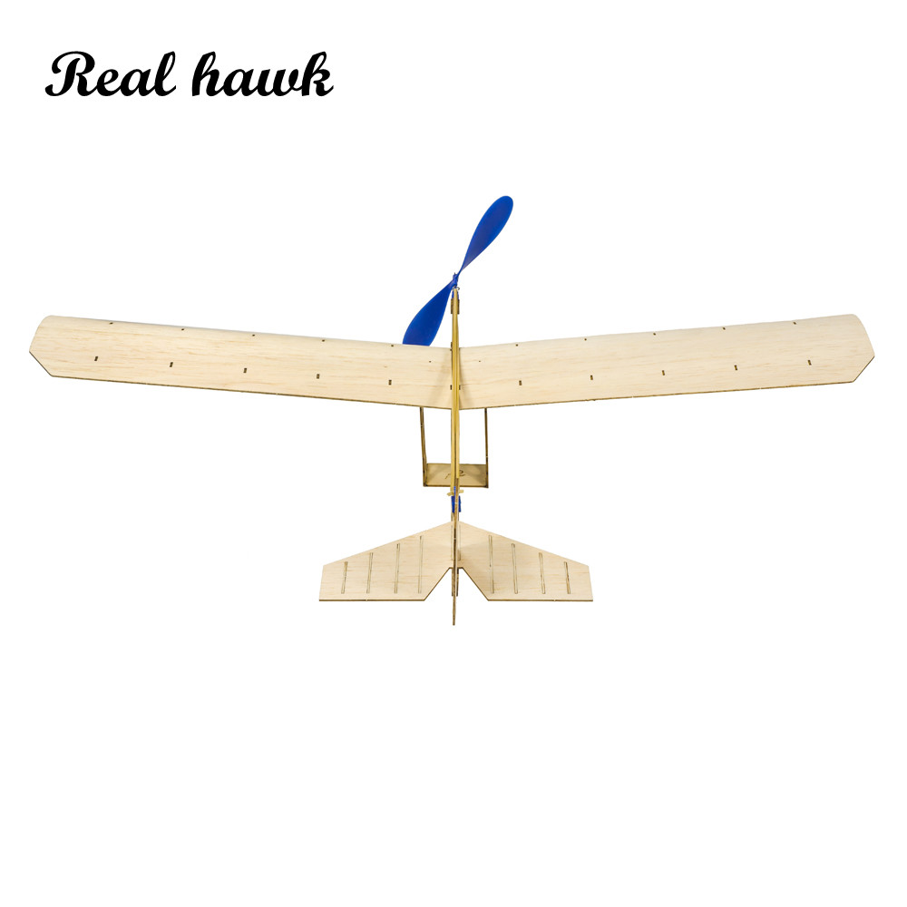 STEM Rubber Band Powered Airpl - đánh giá và giá Model Kit Manual