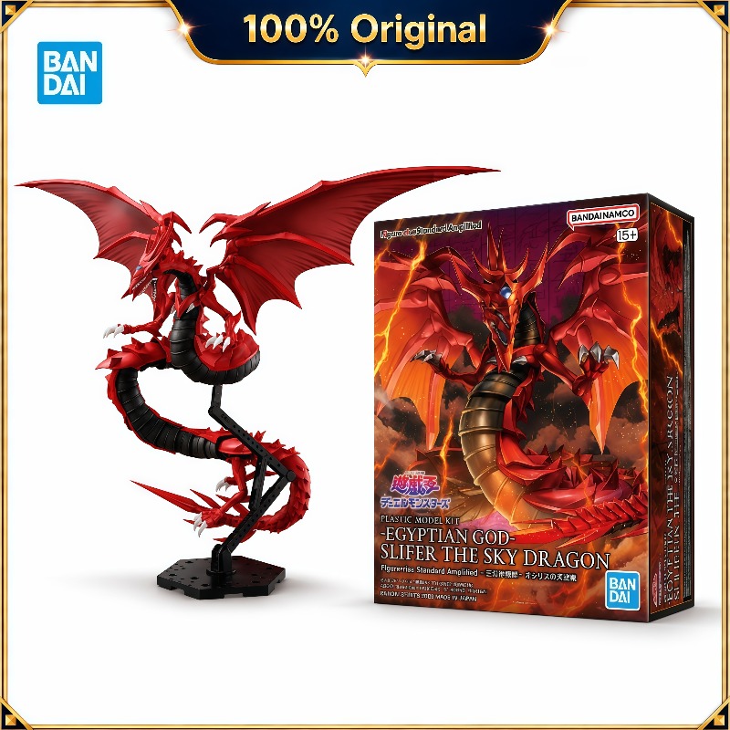 100% Original Bandai Figure-ri - đánh giá và giá Model Kit Exodia