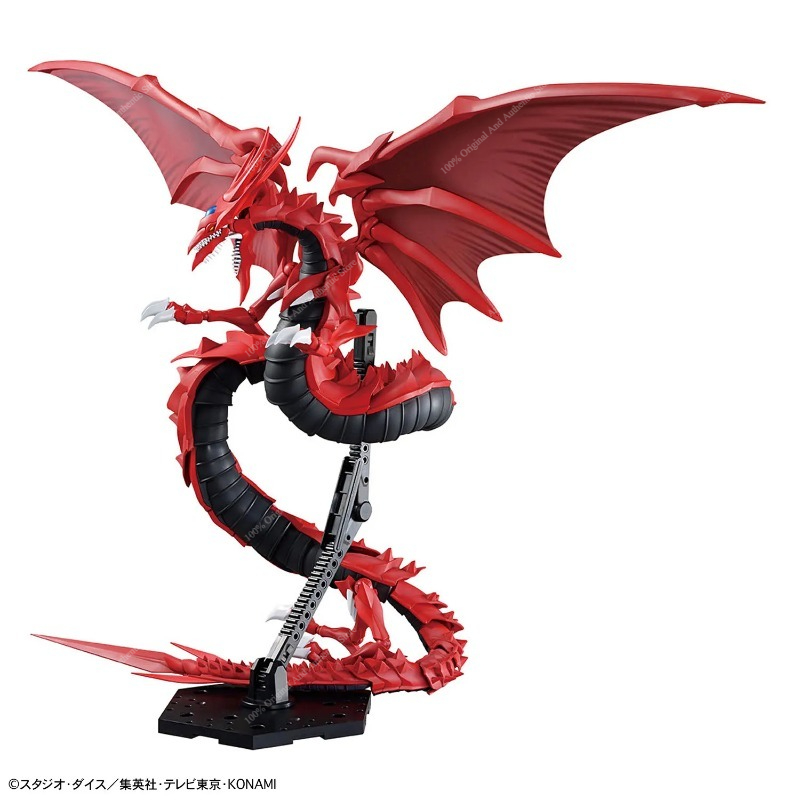 100% Original Bandai Figure-ri - đánh giá và giá Model Kit Exodia