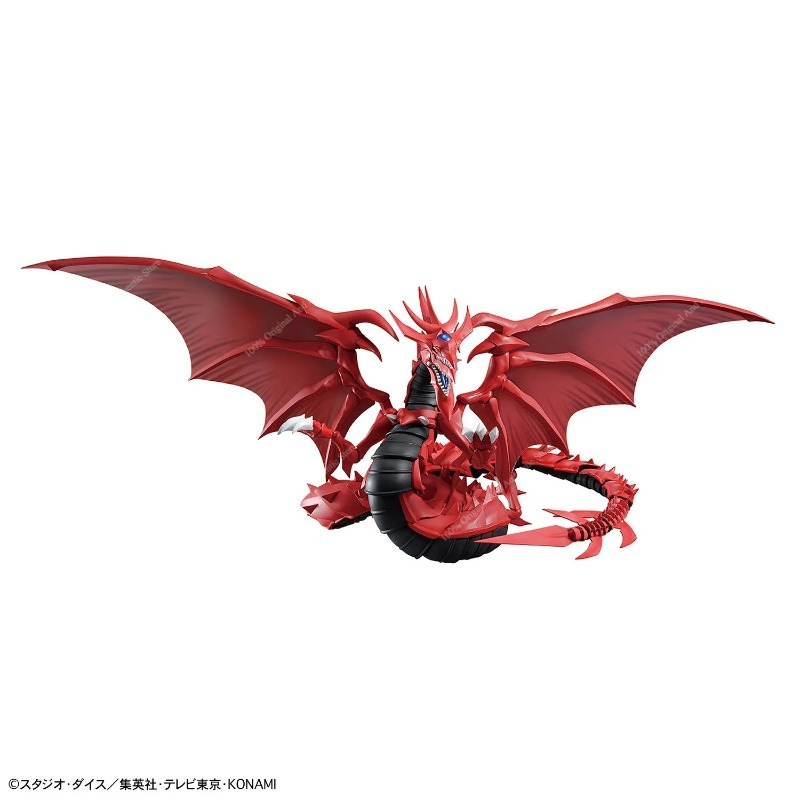 100% Original Bandai Figure-ri - đánh giá và giá Model Kit Exodia