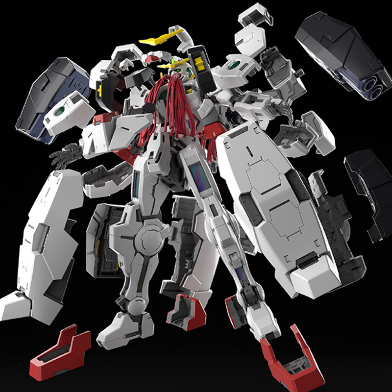 BANDAI Mobile Suit Gundam 00 M - đánh giá và giá Model Kit Gundam
