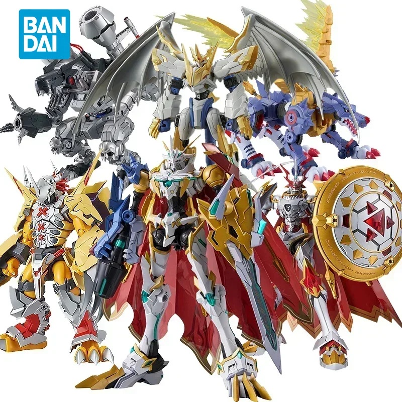 Bandai Original Anime Digimon  - đánh giá và giá Model Kit Exodia