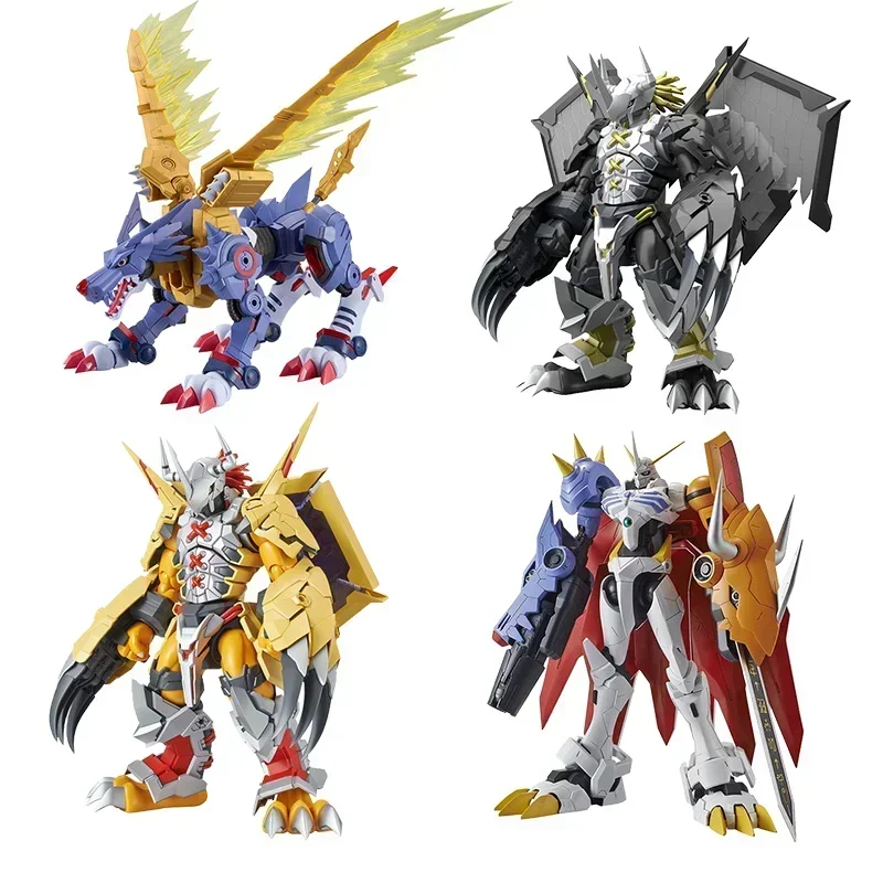 Bandai Original Anime Digimon  - đánh giá và giá Model Kit Exodia