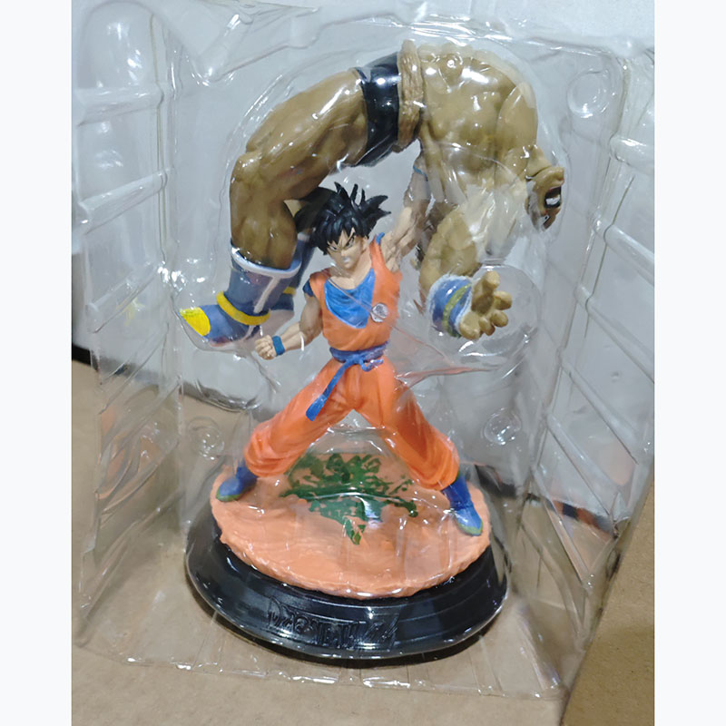 Dragon Ball Z Goku Carrying Na - đánh giá và giá Model Kit Dragon