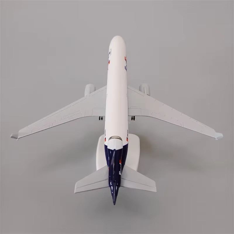 Airplane Model 20cm Air Fedex  - đánh giá và giá Model Kit Manual
