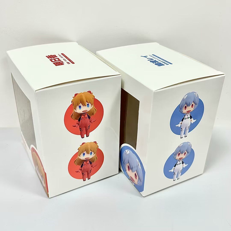13CM Anime EVA Ayanami Rei Fig - đánh giá và giá Model Kit Kshatriya