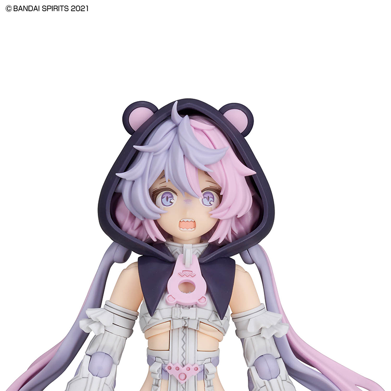 Bandai 30 MINUTES SISTERS Mode - đánh giá và giá Model Kit Bandai 30