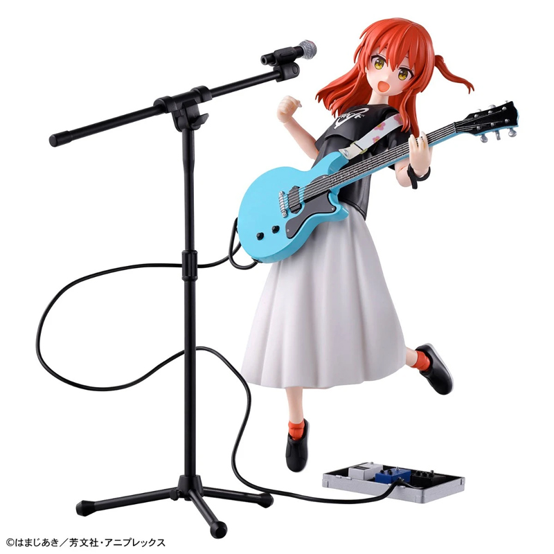 Genuine Bandai Bocchi The Rock - đánh giá và giá Model Kit Ryo Yamada