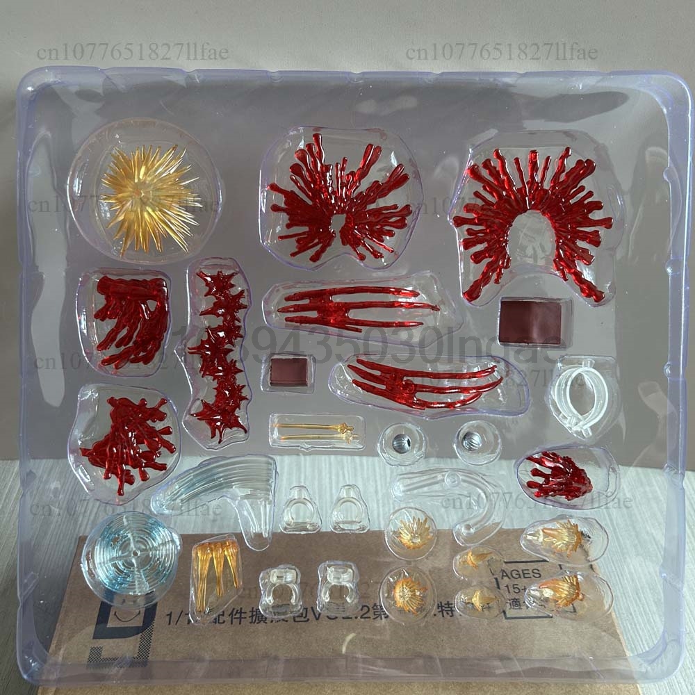 Special Effects Parts & Access - đánh giá và giá Model Kit Exodia