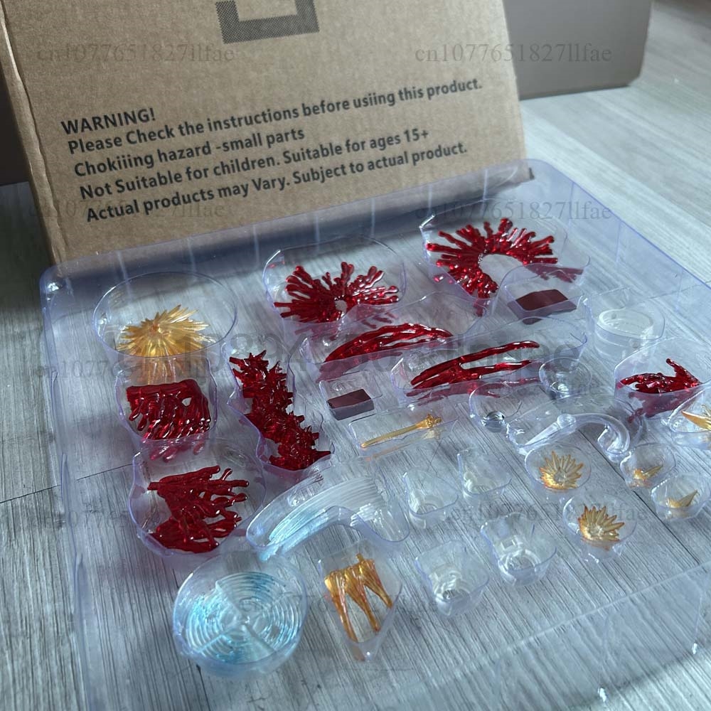 Special Effects Parts & Access - đánh giá và giá Model Kit Exodia
