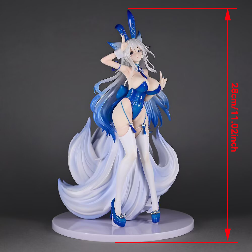 Game Azur Lane Fox Girl Shinan - đánh giá và giá Model Kit Exodia