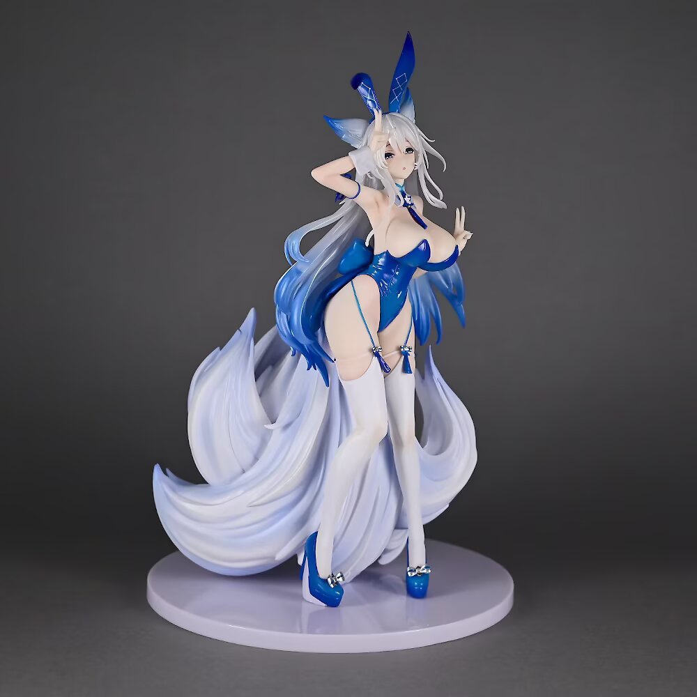 Game Azur Lane Fox Girl Shinan - đánh giá và giá Model Kit Exodia